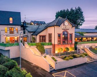 Flagstaff Lodge - Newry - Edificio