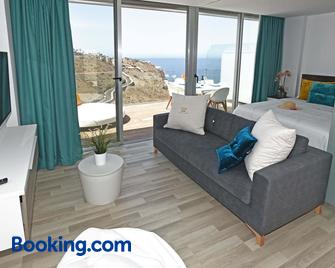 Amadores C&H Suites - Mogán - Sala de estar