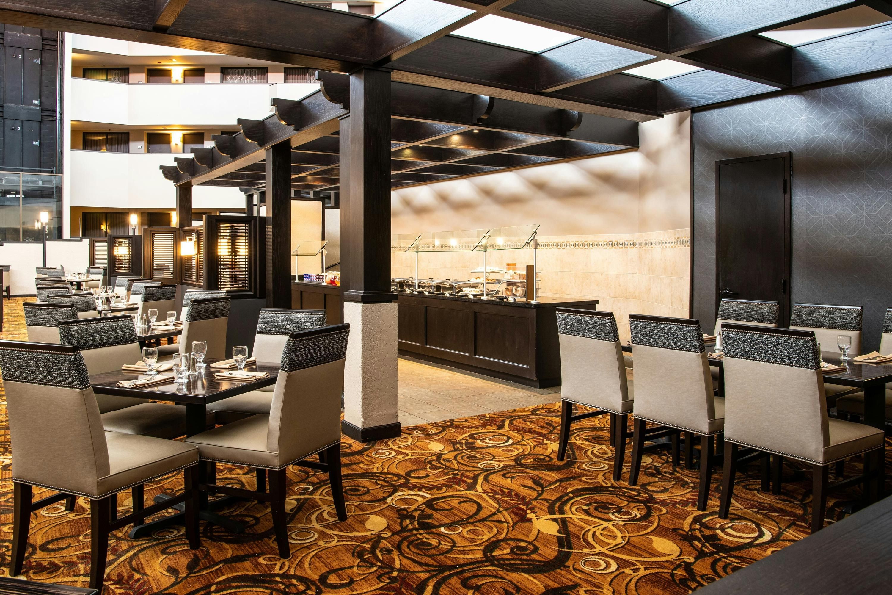 Sheraton Minneapolis West Hotel - Minnetonka - Restaurant