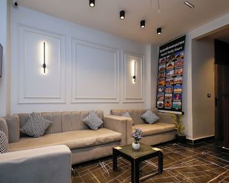 Point Pyramids View - Cairo - Lounge