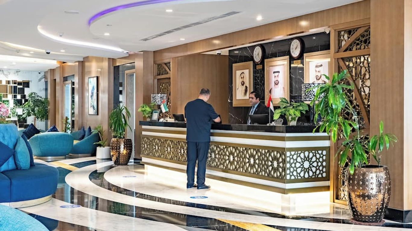 Samaya Hotel Deira