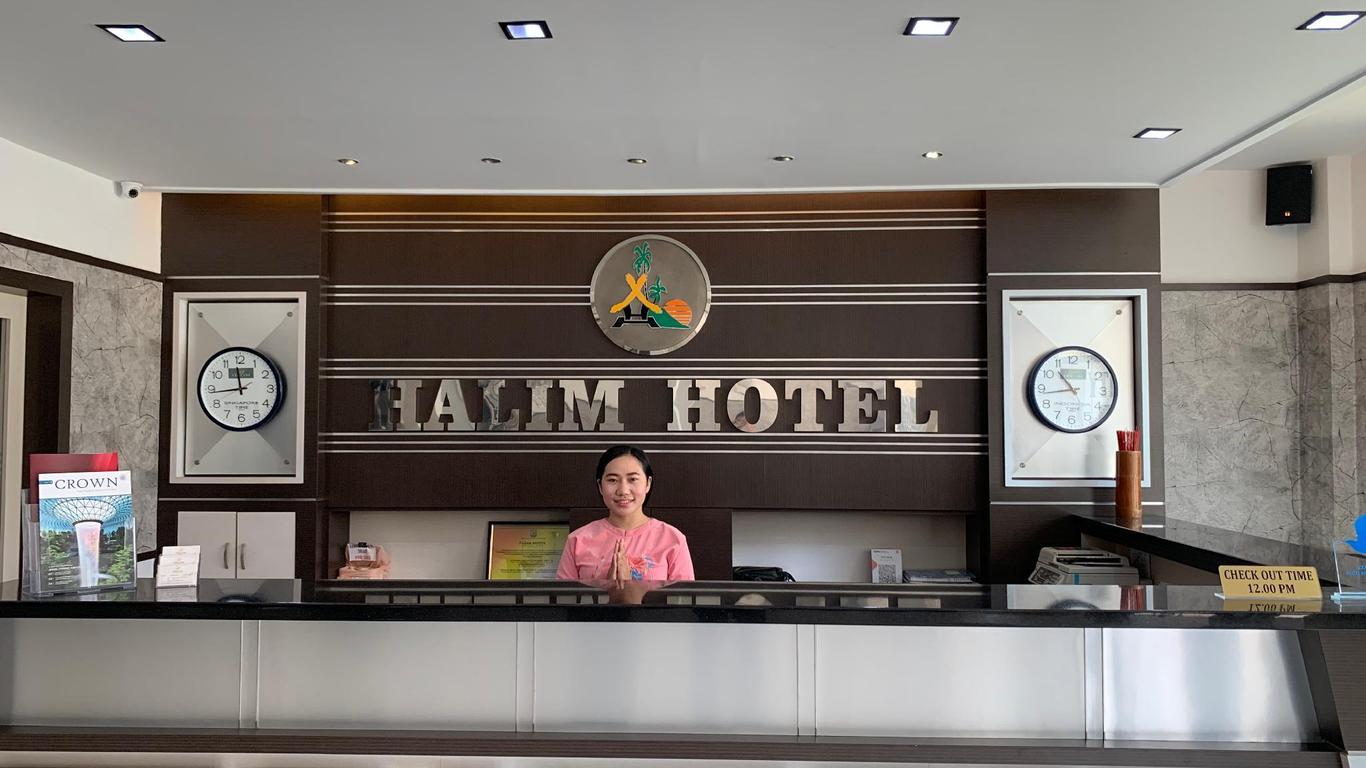 Halim Hotel