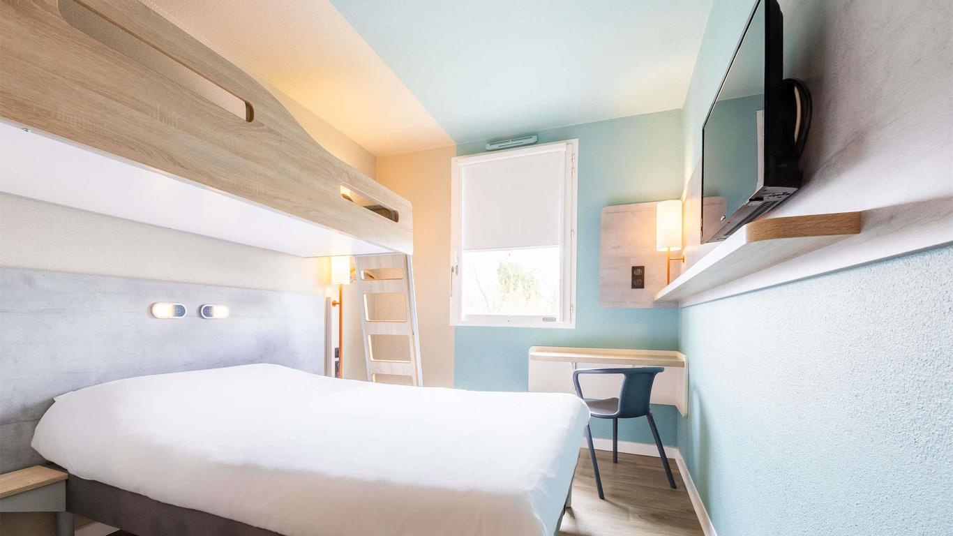 ibis budget Carcassonne Aéroport