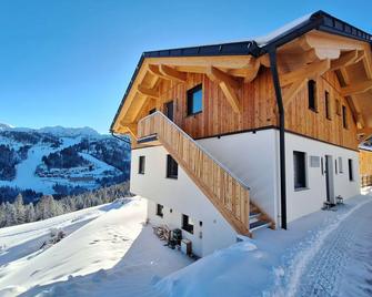 Almhaus Hochenwarter - Hermagor - Building