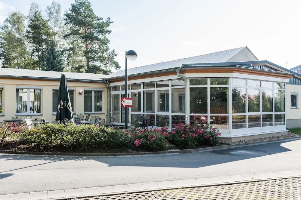 Sportpension Dresden - דרזדן - בניין