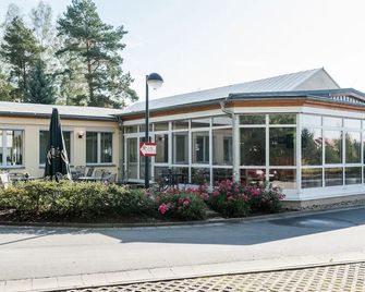 Sportpension Dresden - Dresden - Building