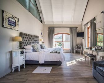Zorgvliet Wines Country Lodge - Stellenbosch