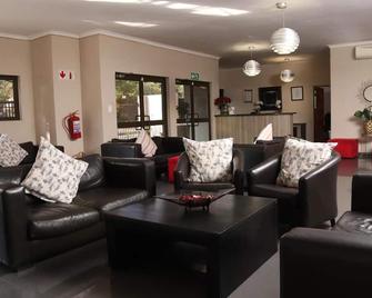 Ruby Stone Boutique Hotel - Polokwane - Lounge