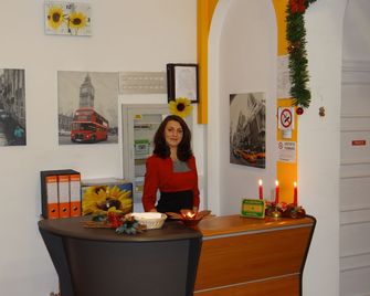 Hotel Amendola Fiera - Milano