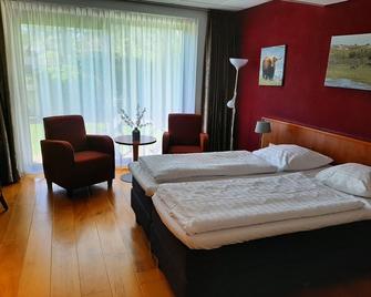 Hotel De Dennen - Egmond aan Zee - Спальня