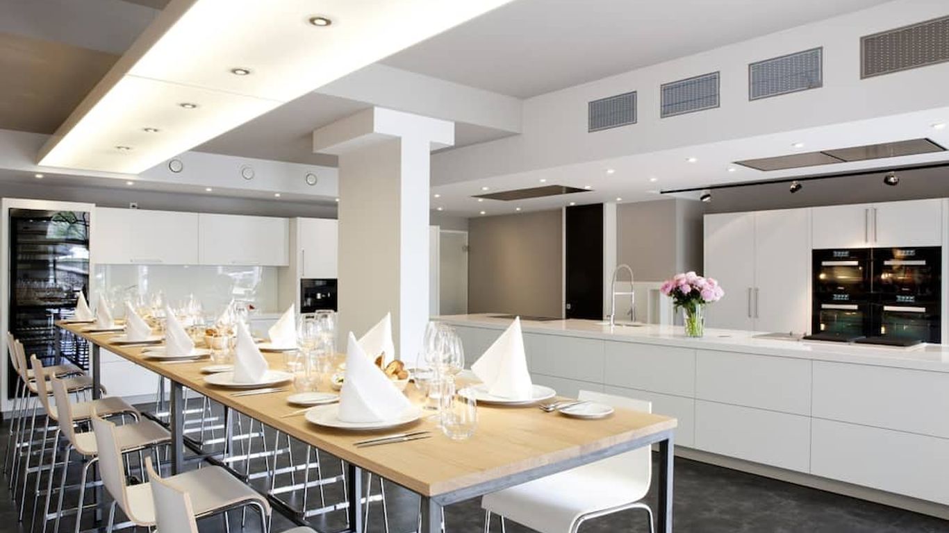 Mintrops Stadt Hotel Margarethenhöhe