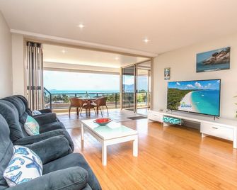 Getaway Ocean Views - Airlie Beach - Pokój dzienny