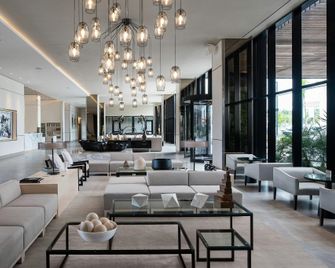 AC Hotels by Marriott Kingston, Jamaica - Kingston - Salónek