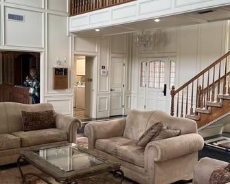Magnificent Villa Near Padre Island And Mexico - Harlingen - Sala de estar