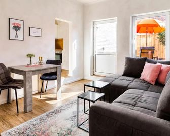 Zwischen Eider und Treene - Friedrichstadt - Huiskamer