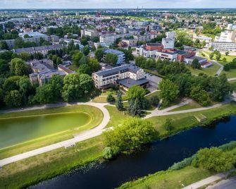 Romantic Boutique Hotel & Spa - Panevėžys - Vista esterna