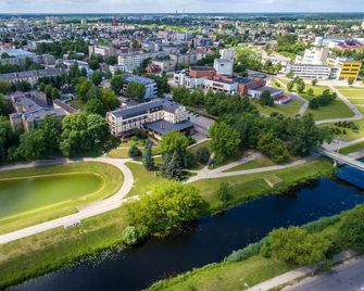 Romantic Boutique Hotel & Spa - Panevėžys - Außenansicht