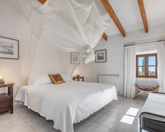 Finca Son Jorbo - Adults only - Porreres - Bedroom