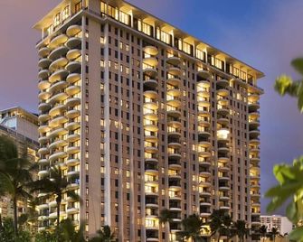 Gorgeous Hilton Hawaiian Village Lagoon Tower Ocean Front Premium 2 Bedroom Unit - Honolulu - Toà nhà
