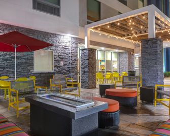 Home2 Suites by Hilton Bryant Little Rock - Bryant - Patio