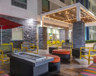 Home2 Suites by Hilton Bryant Little Rock - Bryant - Патіо