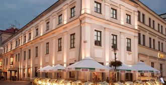 Vanilla Hotel - Lublin - Rakennus
