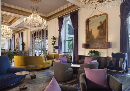 Le Pavillon New Orleans from $87. New Orleans Hotel Deals & Reviews - KAYAK