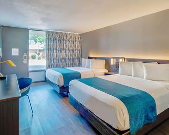 Motel 6 Louisville. Ky Airport/Fair Expo - Louisville - Chambre