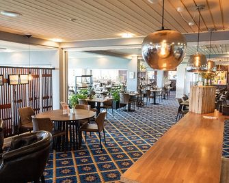 Hotel Marina - Grenaa - Restaurace