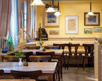 Victor's Residenz-Hotel Gera - Gera - Restaurante