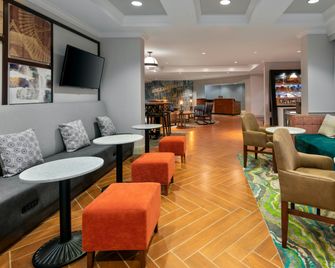 Hampton Inn Buffalo-Williamsville - Williamsville - Lounge