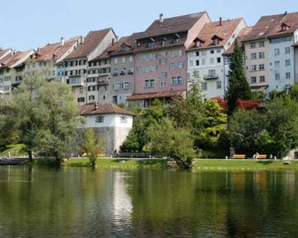 Hotel Rondo - Self-Check-in - Wil - Outdoor view