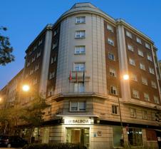 NH Madrid Balboa