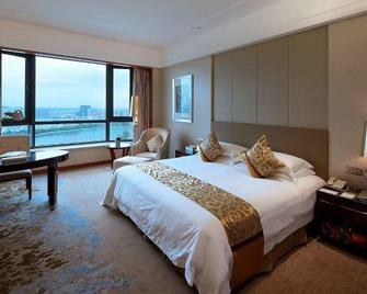 Obrao Grand Hotel - Yancheng - Bedroom