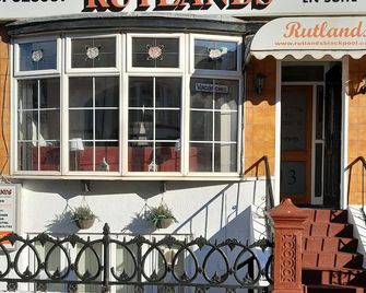 The Rutlands - Blackpool - Building