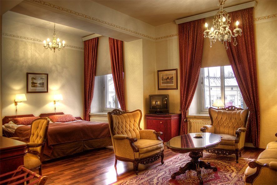 Hotel Astor - Vaasa - Schlafzimmer