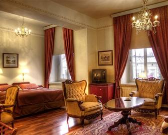 Hotel Astor - Вааса - Спальня