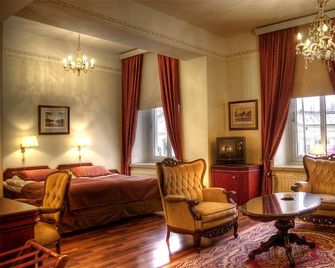 Hotel Astor - Vaasa - Schlafzimmer