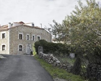 Casa Rural Martinez - Santo Domingo de Silos - Gebäude