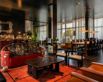 Hotel Saint Augustine - Houston - Bar