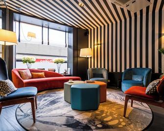 Hotel Montparnasse Saint Germain - Paris - Lounge