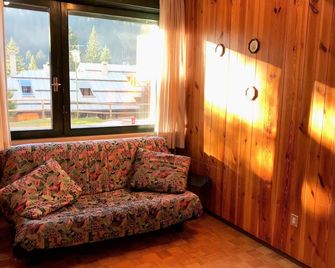 Fevri Studio - Madonna di Campiglio - Living room