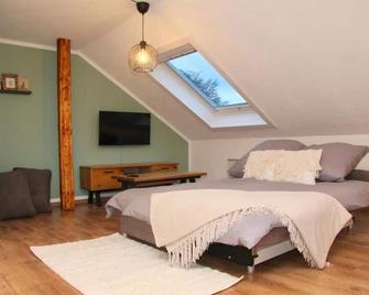 Zum weißen Stein - Bad Arolsen - Schlafzimmer