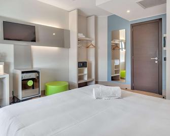 B&B Hotel Milano San Siro - Мілан - Спальня