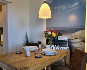 Apartment 31 im Haus Dünenbake - Sankt Peter-Ording - Dining room
