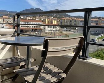 Studio tout confort en centre ville - Propriano - Balcone