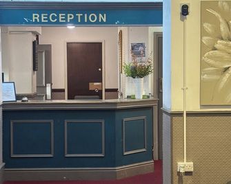 Midlands Hotel - Mansfield