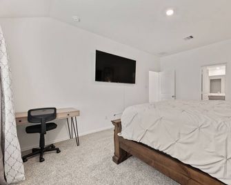 4br Magnolia Retreat Near The Woodlands - Magnolia