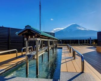 Fujikawaguchiko Onsen Konanso - Fujikawaguchiko
