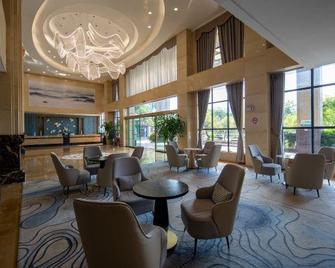 Huaning Hotel - Yuxi - Lounge
